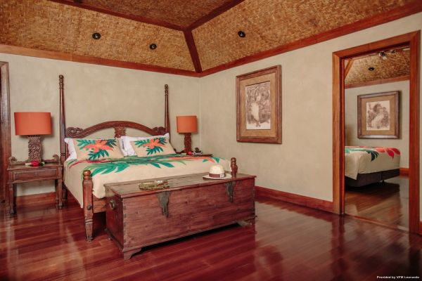 Hotel Pacific Resort Aitutaki Nui (Aitutaki Pearl Beach Resort)